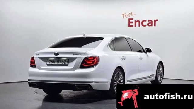 Kia K9 More K9 2018 года - вид 1