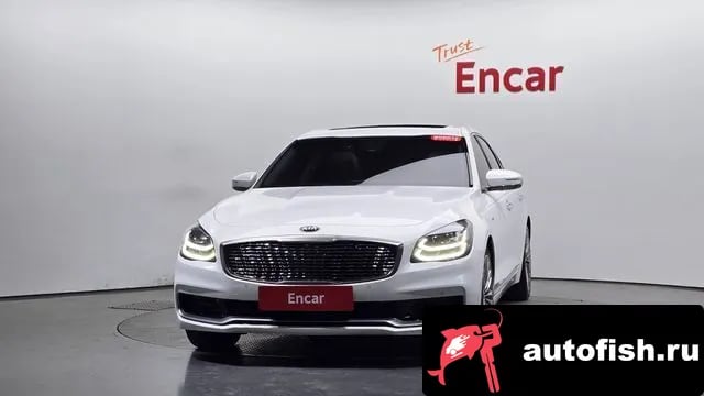 Kia K9 More K9 2018 года - вид 2