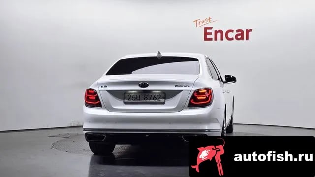 Kia K9 More K9 2018 года - похожие автомобили