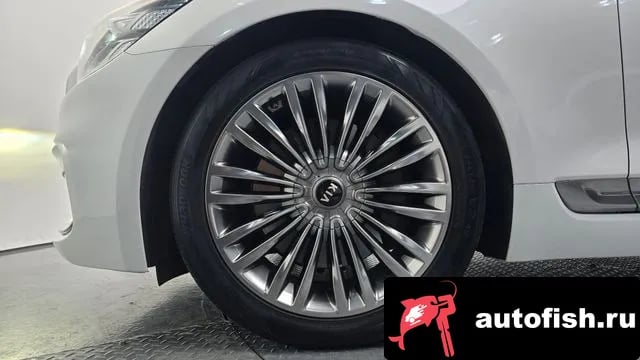 Kia K9 More K9 2018 года - вид 4