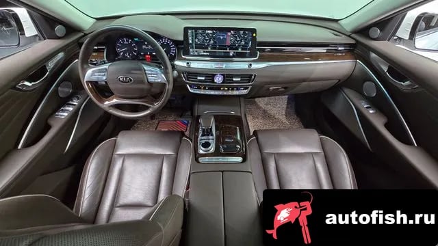 Kia K9 More K9 2018 года - вид 6