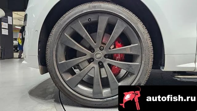 Land Rover Range Rover Sport Range Rover Sport 3rd Generation 2025 года - вид 5