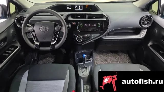 Toyota Prius Prius C 2019 года - похожие автомобили
