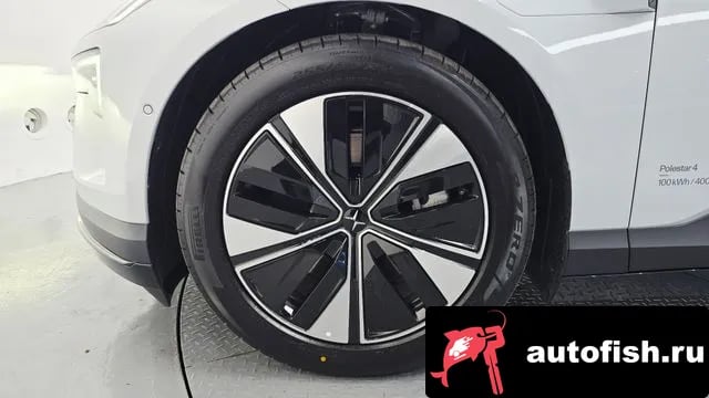 Polestar Polestar 4 Polstar 4 2026 года - вид 5