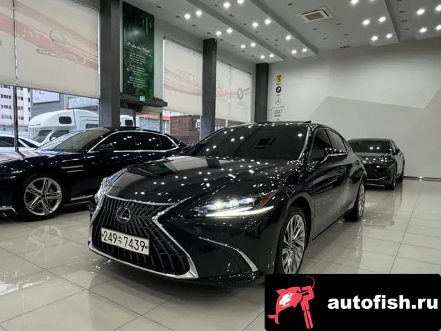 Lexus ES ES300h 7th generation 2024 года - вид 1