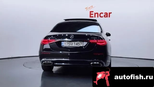 Mercedes-Benz S-Class S-Class W223 2021 года - вид 4