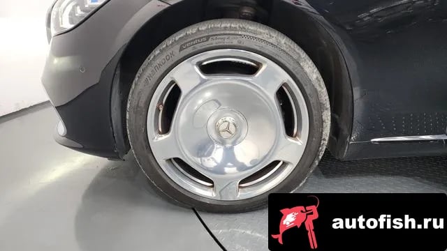 Mercedes-Benz S-Class S-Class W223 2021 года - вид 5