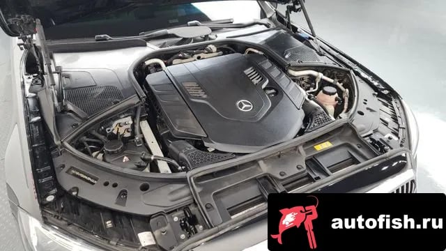 Mercedes-Benz S-Class S-Class W223 2021 года - вид 6