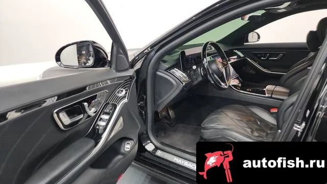 Mercedes-Benz S-Class S-Class W223 2021 года - похожие автомобили