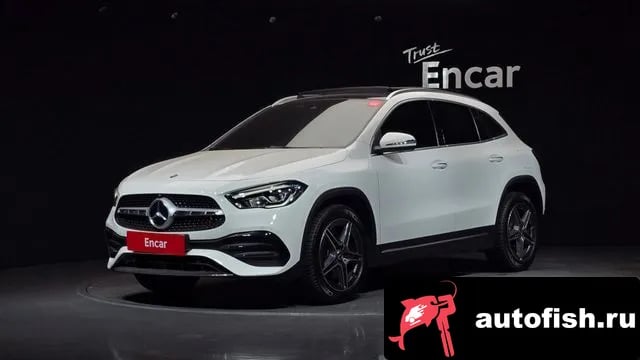 Mercedes-Benz GLA-Class GLA - Class H247 2020 года - вид 1