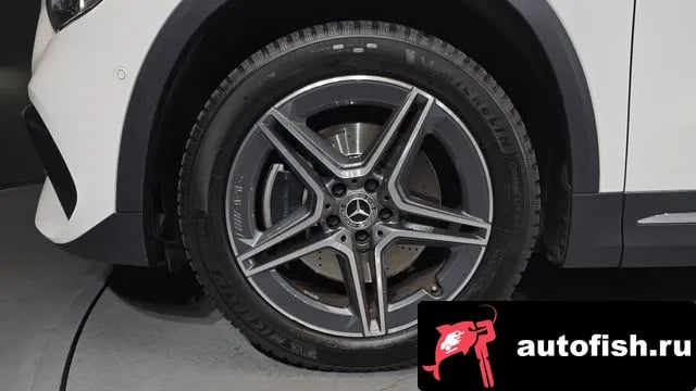 Mercedes-Benz GLA-Class GLA - Class H247 2020 года - вид 5