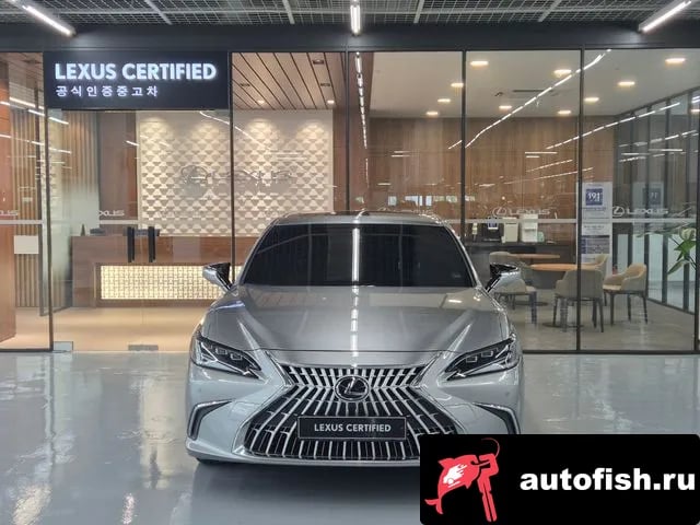 Lexus ES ES300h 7th generation 2025 года - похожие автомобили