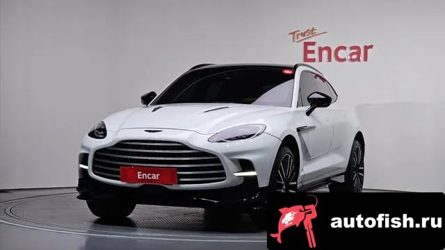Astonmartin DBX DBX 2023 года - автомобиль из Южной Кореи
