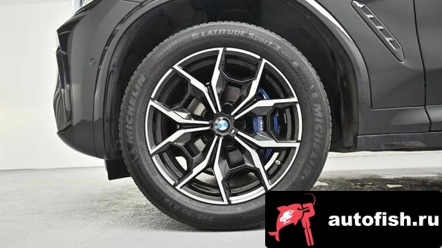 BMW X4 X4 (G02) 2024 года - вид 5