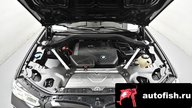 BMW X4 X4 (G02) 2024 года - вид 6