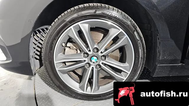 BMW 1-Series 1 Series (F40) 2023 года - вид 5