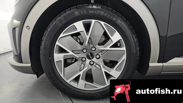 Genesis GV60 GV60 2023 года - вид 5