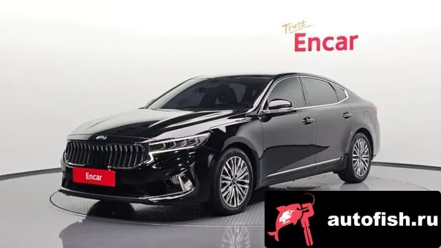Kia K7 K7 Premier 2020 года - автомобиль из Южной Кореи