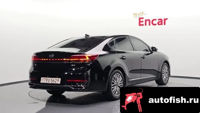 Kia K7 K7 Premier 2020 года - вид 2