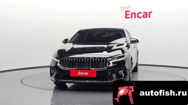 Kia K7 K7 Premier 2020 года - вид 3