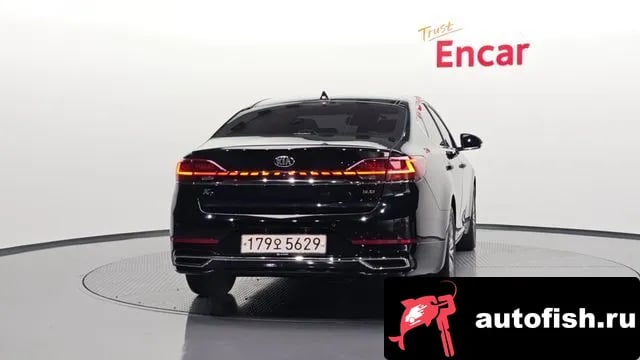 Kia K7 K7 Premier 2020 года - вид 4