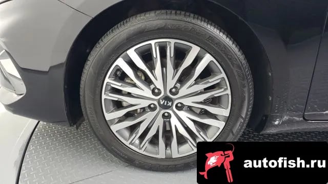 Kia K7 K7 Premier 2020 года - вид 5