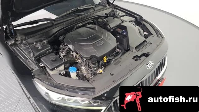 Kia K7 K7 Premier 2020 года - вид 6