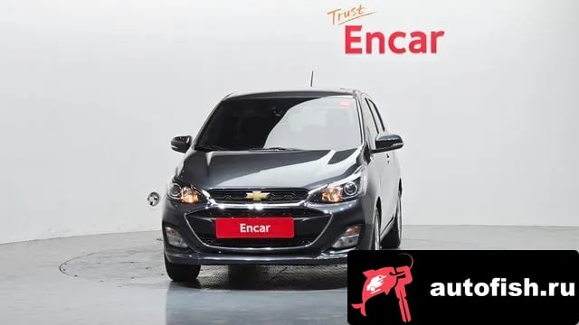 Chevrolet (GM Daewoo) Spark The New Spark 2021 года - вид 3