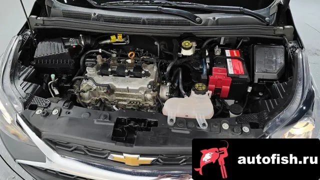 Chevrolet (GM Daewoo) Spark The New Spark 2021 года - вид 6