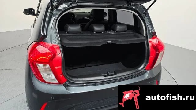 Chevrolet (GM Daewoo) Spark The New Spark 2021 года - похожие автомобили