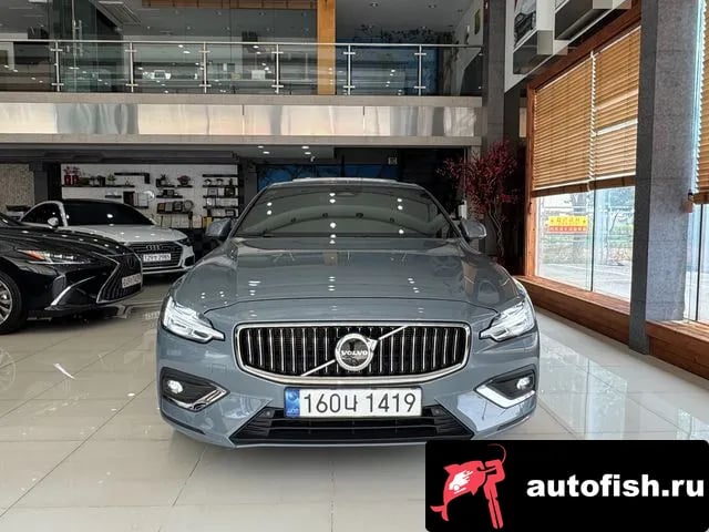 Volvo S60 S60 3rd generation 2023 года - вид 3