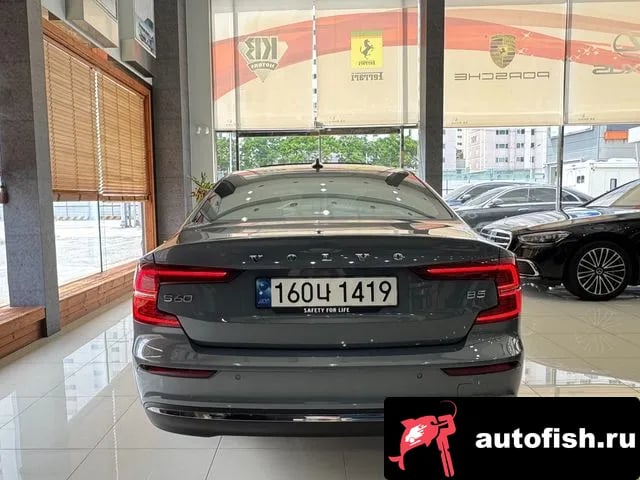 Volvo S60 S60 3rd generation 2023 года - вид 4