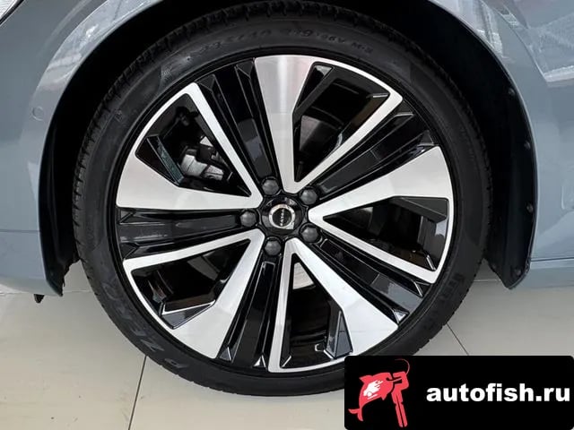 Volvo S60 S60 3rd generation 2023 года - вид 5