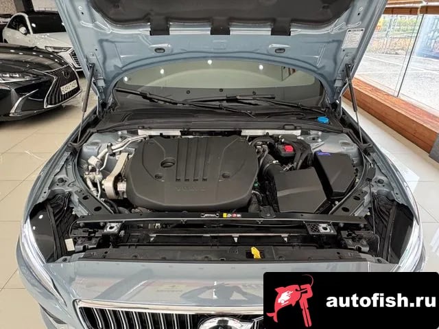 Volvo S60 S60 3rd generation 2023 года - вид 6
