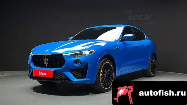 Maserati Levante Lebante 2021 года - похожие автомобили