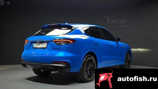 Maserati Levante Lebante 2021 года - вид 2