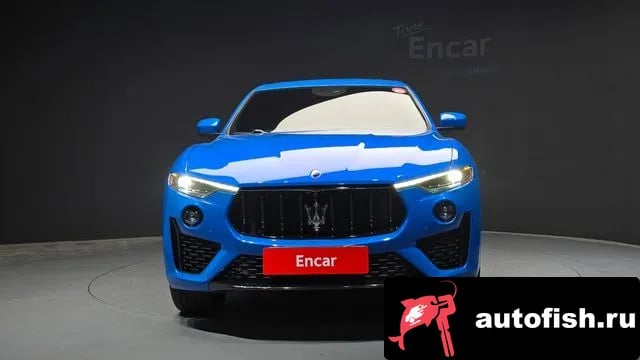 Maserati Levante Lebante 2021 года - вид 3