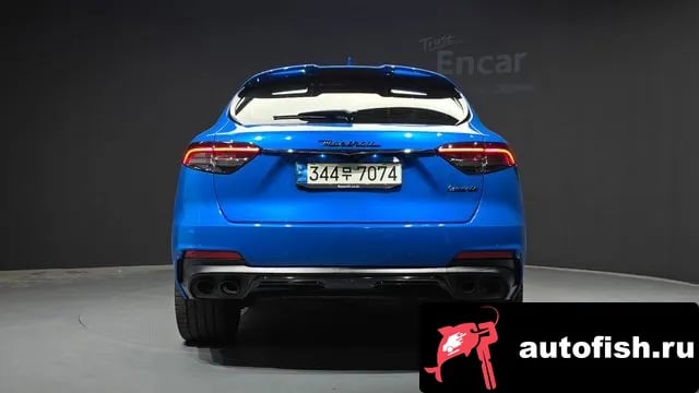 Maserati Levante Lebante 2021 года - вид 4