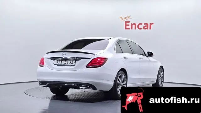 Mercedes-Benz C-Class C-Class W205 2018 года - вид 2