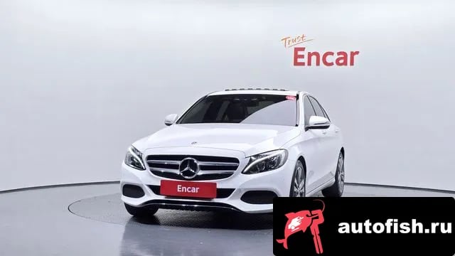 Mercedes-Benz C-Class C-Class W205 2018 года - вид 3