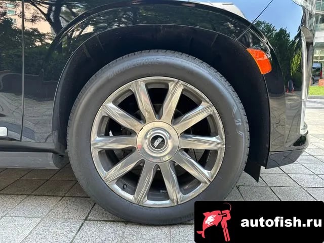 Cadillac Escalade Escalade 5th Generation 2021 года - вид 5