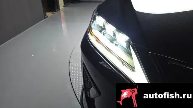 Lexus RX RX450h 4th generation 2021 года - похожие автомобили