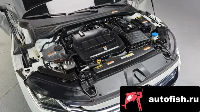 Volkswagen Arteon Atheon 2022 года - вид 6