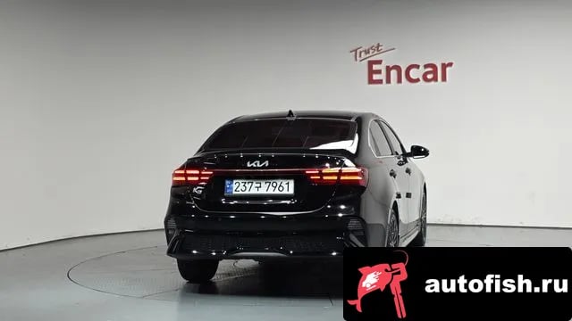 Kia K3 The New K3 2nd generation 2024 года - вид 4