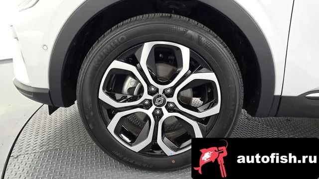 Renault Korea (Samsung) Arkana Arcana 2025 года - вид 5