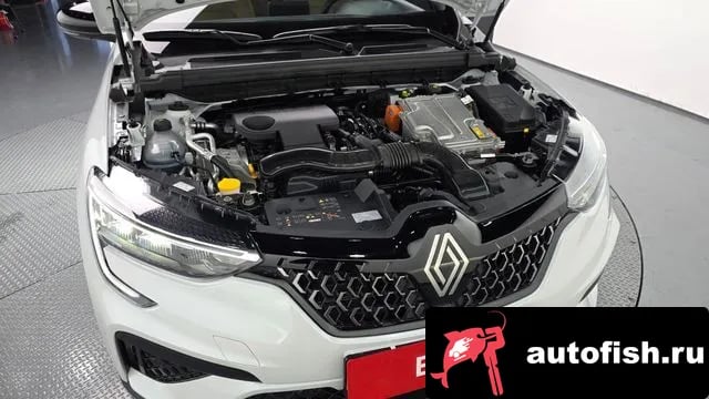 Renault Korea (Samsung) Arkana Arcana 2025 года - вид 6