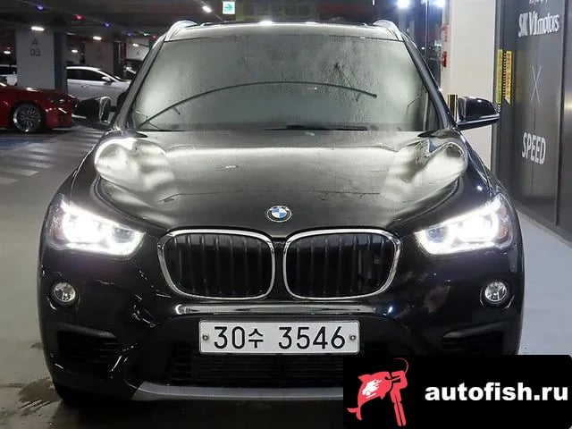 BMW X1 X1 (F48) 2019 года - вид 2
