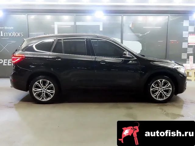 BMW X1 X1 (F48) 2019 года - вид 3