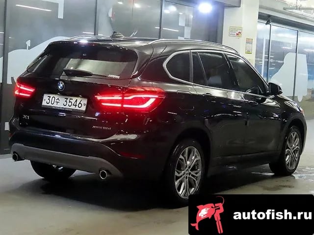BMW X1 X1 (F48) 2019 года - вид 4