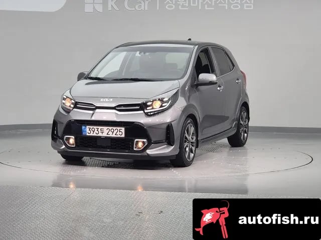 Kia morning Morning Urban (JA) 2022 года - похожие автомобили